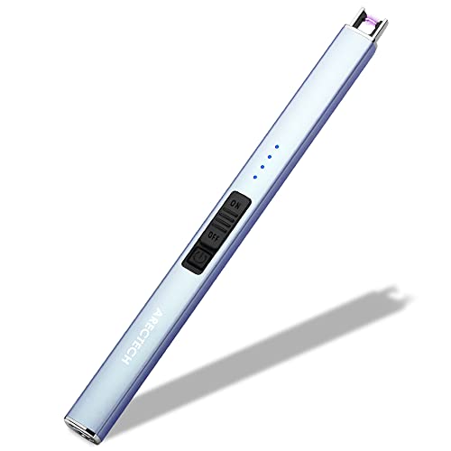 Black Plasma Arc Lighter M35206