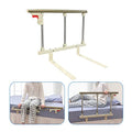 Collapsible Half Bedrails for Hospital Bed F724237