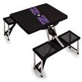 Black Picnic Table X341