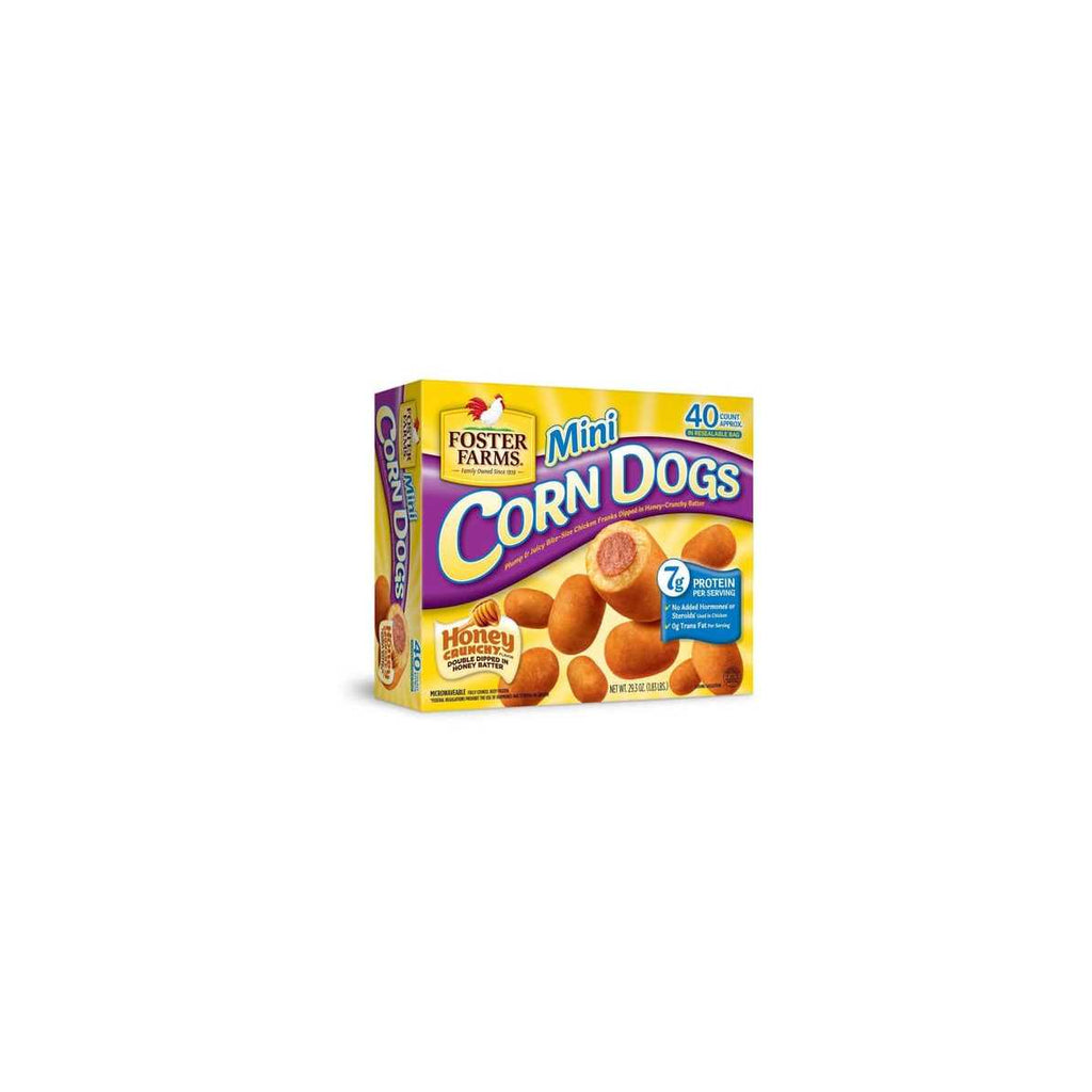 Mini Corn Dogs T373549