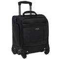 Black 15" Carry-On Luggage D714983