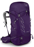 40L Women's Hiking Backpack, Violac Purple U89981