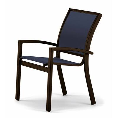 Stacking Patio Dining Chair X578