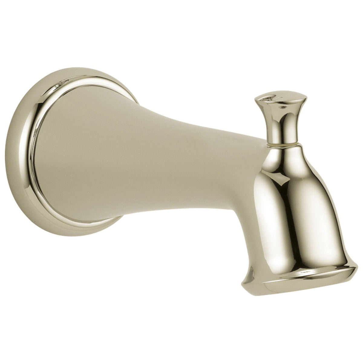 Polished Nickel Tub Spout M295