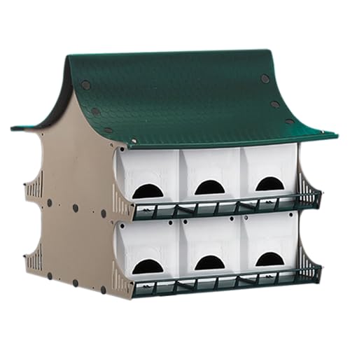 12 Room Purple Martin House B80564