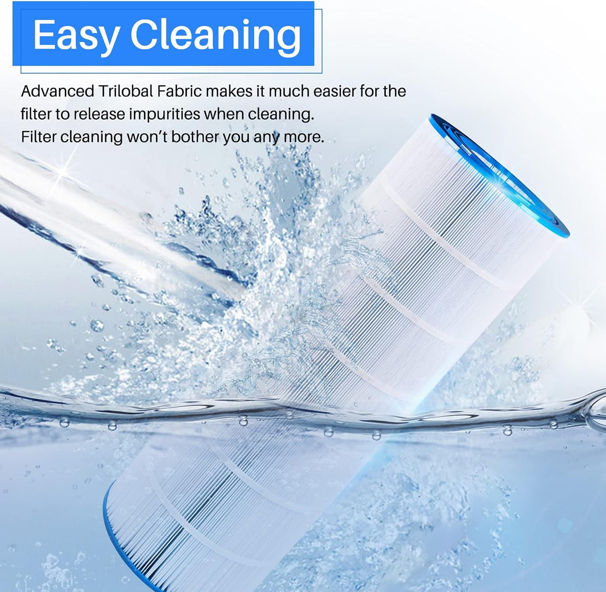 200 sq.ft Pool Filter Cartridge 1 Pack L597701