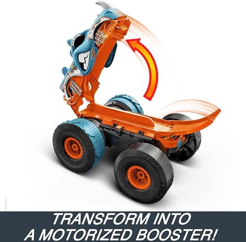 Remote-Control Transforming Monster Trucks RC Toy Z7859