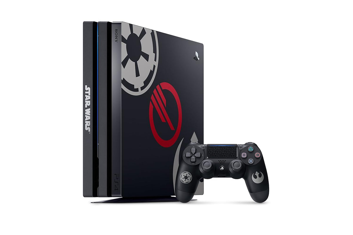 1TB Limited Edition Console T3053