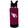Pink Black Silver Water Bottle J687753