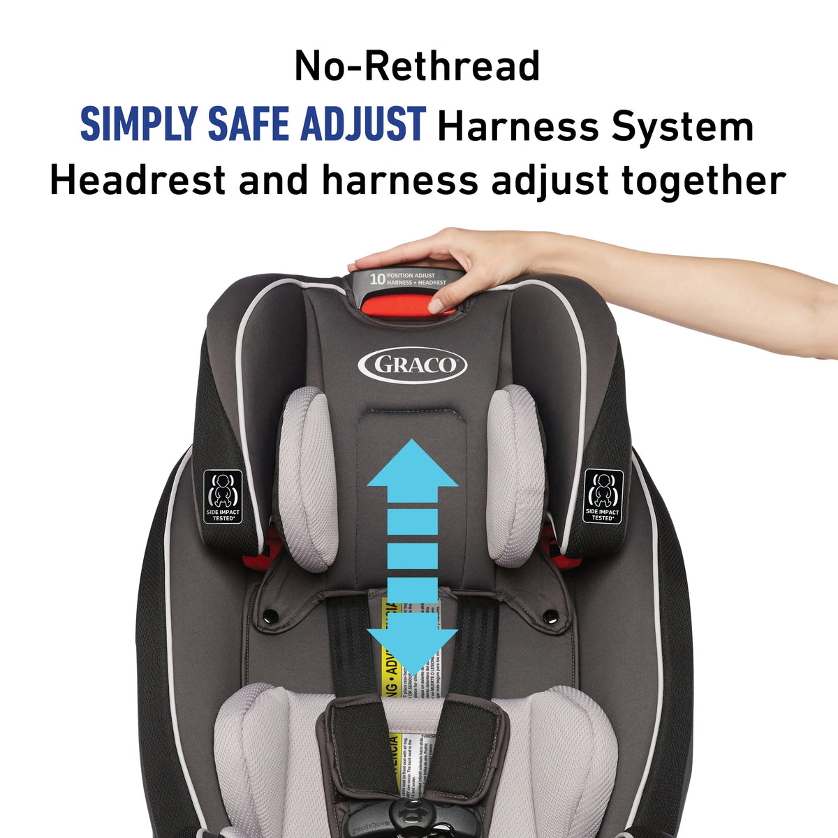 3-in-1 Car Seat P878826