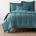 Blue Jay Queen Cotton Sateen Comforter L589594