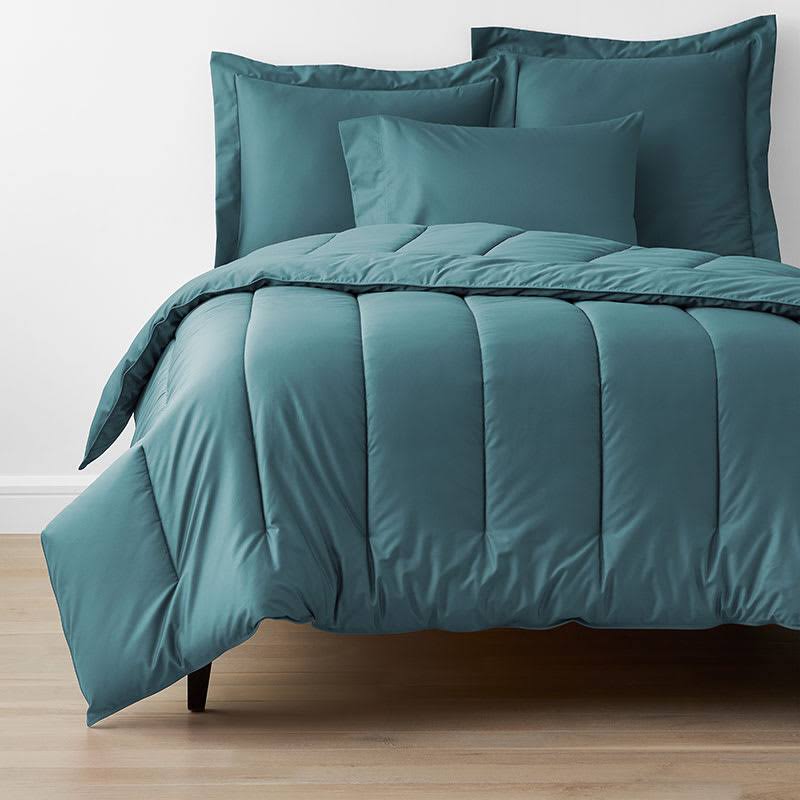 Blue Jay Queen Cotton Sateen Comforter L589594