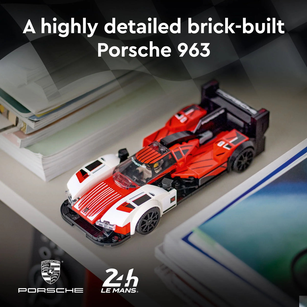 Model Car Building Kit E943