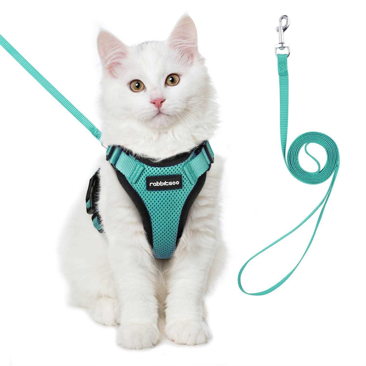 Cat Harness and Leash C68778