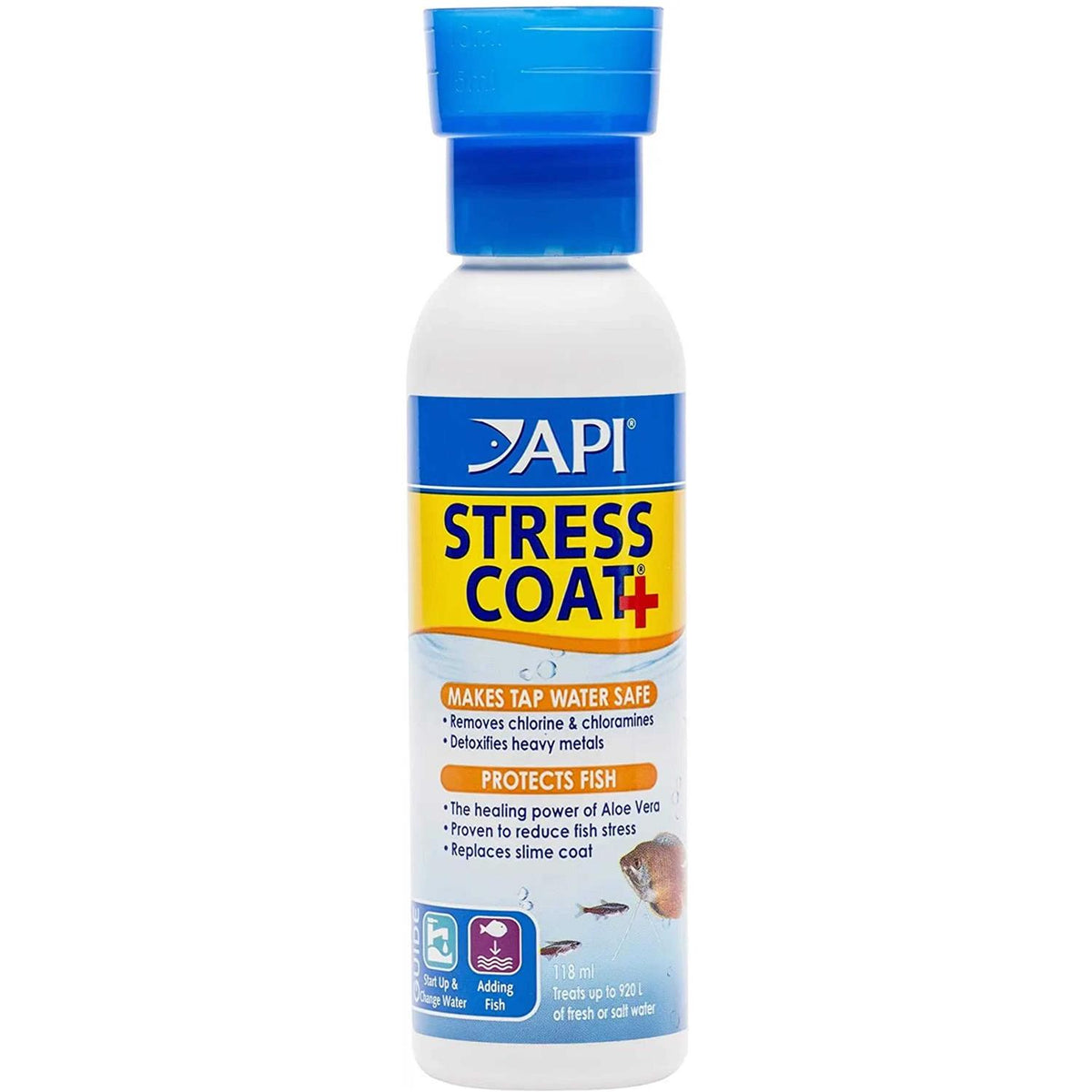 Stress Coat O455
