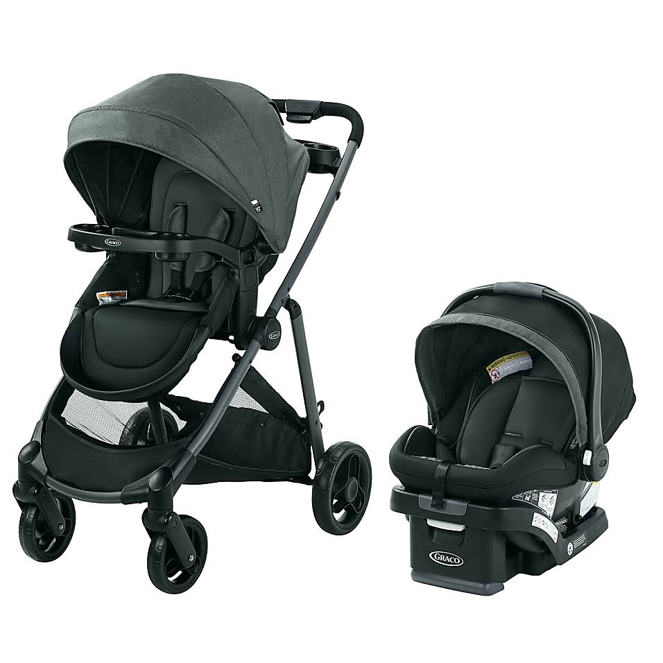Graco Modes Element DLX Travel System P88880
