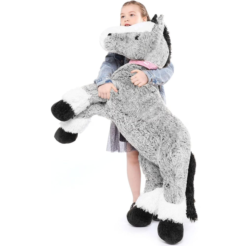 Giant Horse Stuffed Animal Plush Toy S781