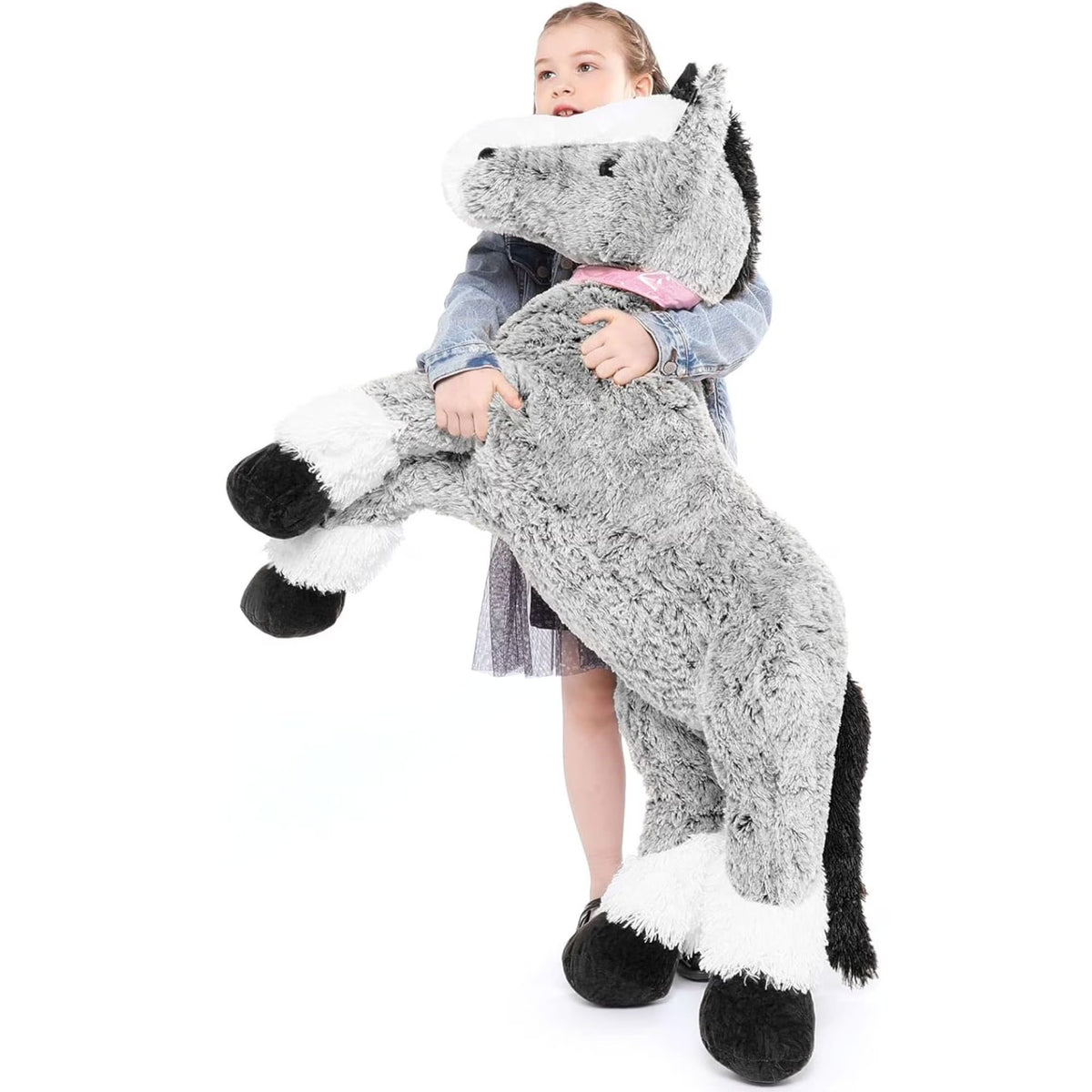 Giant Horse Stuffed Animal Plush Toy S781