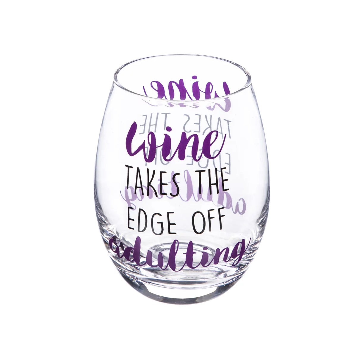 Stemless Wine Glass 17oz O924807