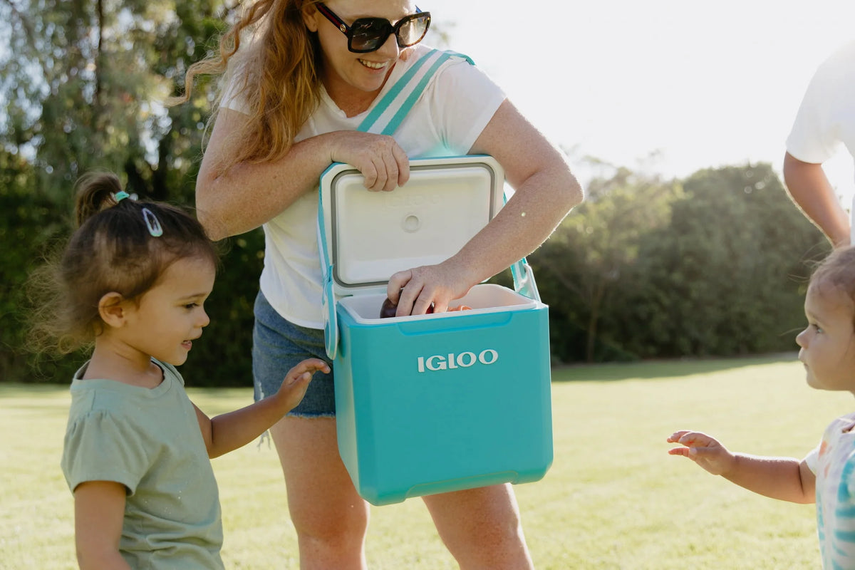 11 QT. Hard Side Cooler A1622