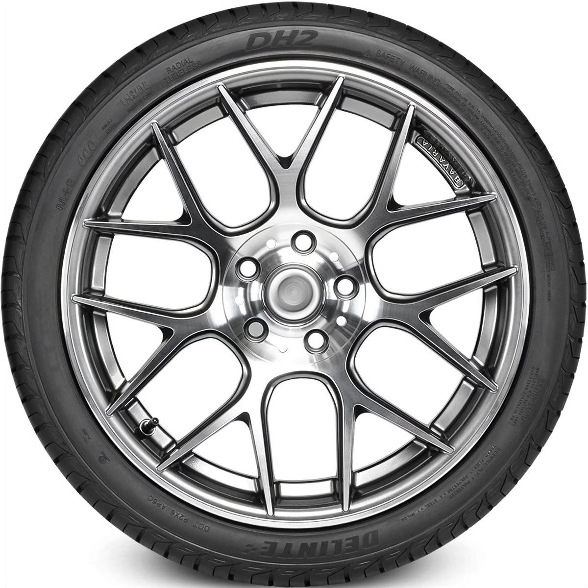 225/50R17 ZR 98W XL All Season High Performance Tire C770461