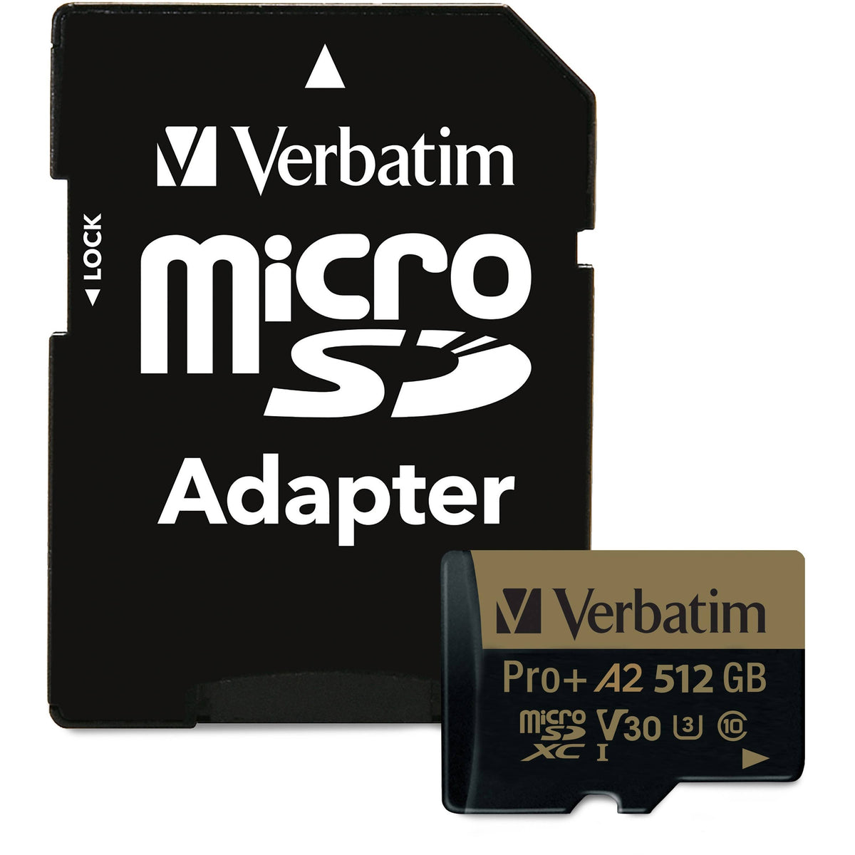 512 GB Class 10 microSDXC C92435