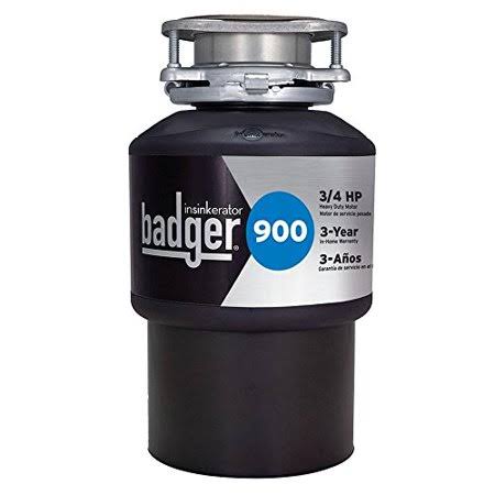 Refurbished 3/4 HP Continuous Feed Garbage Disposer P82534