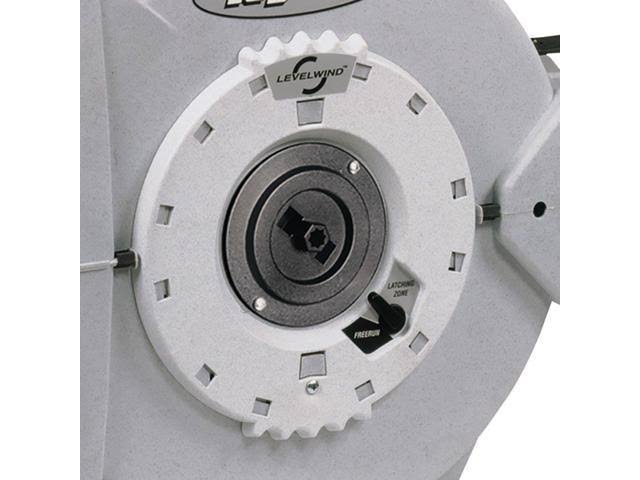 Retractable Garden Hose Reel, 5/8x22 x 50 E66184