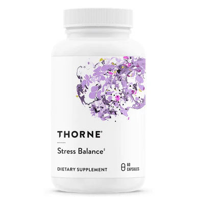 Stress Balance 60 Capsules F859757