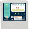 Mini Portable Dual Sided Crib & Toddler Mattress W98676
