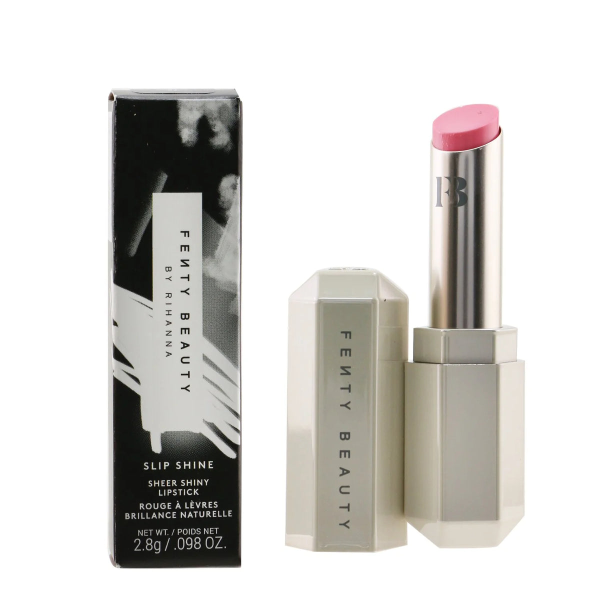 Sheer Shiny Lipstick 2.8g X2033