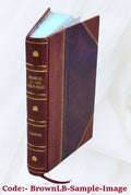 The poor artist Leather Bound W297698