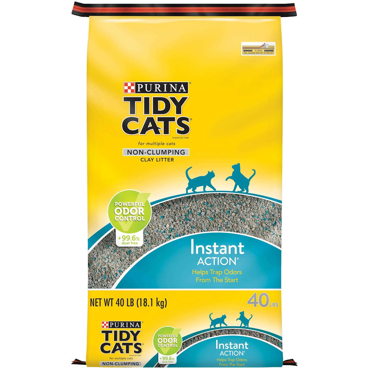 Non-Clumping Cat Litter X53674