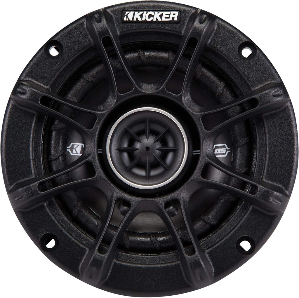 White Mini Wake Tower Marine Enclosures with 4" DSC Speakers E711125