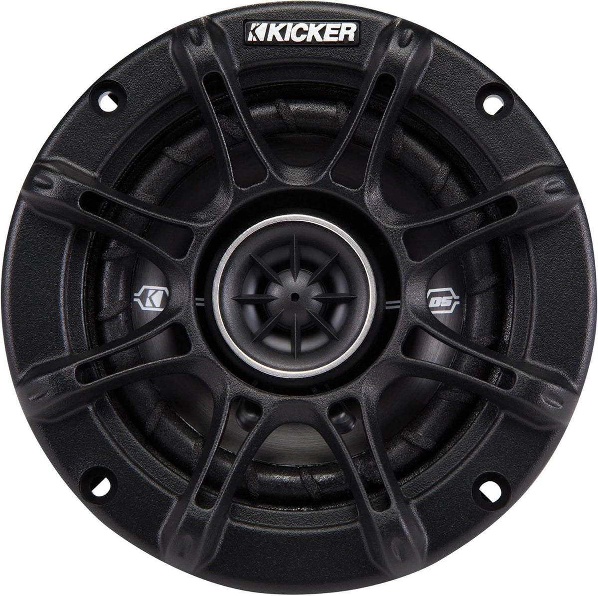 White Mini Wake Tower Marine Enclosures with 4" DSC Speakers E711125