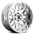 17x7.5 6x130 +45mm PVD Grenade Wheel J559147