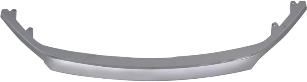 Chrome Upper Bar Grille Molding S67341