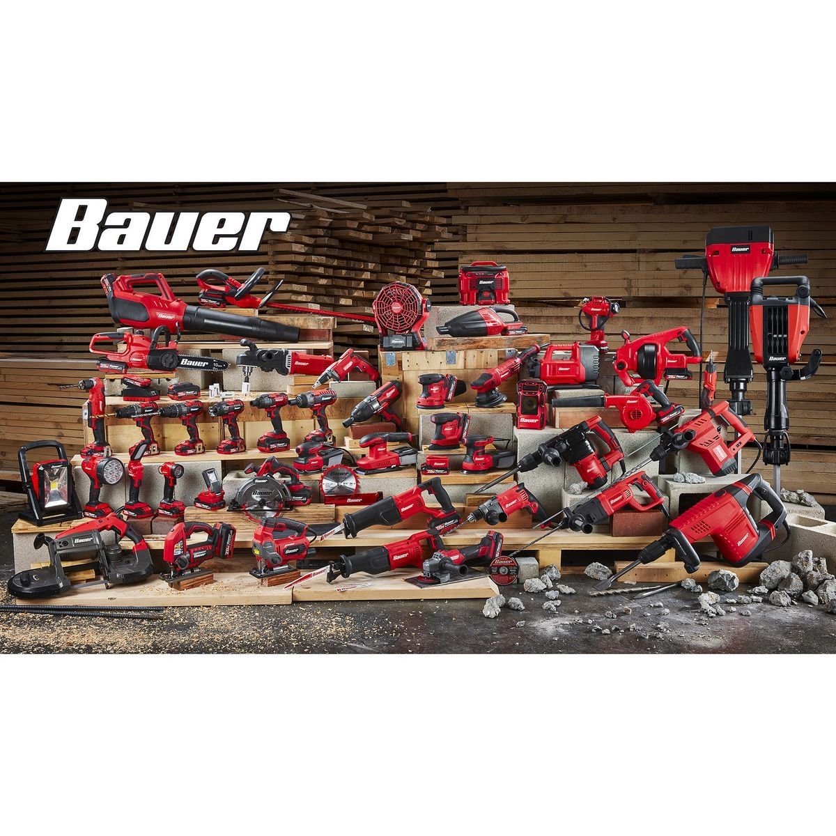 Impact Drill and Driver Bit Set, 35-Piece M39528