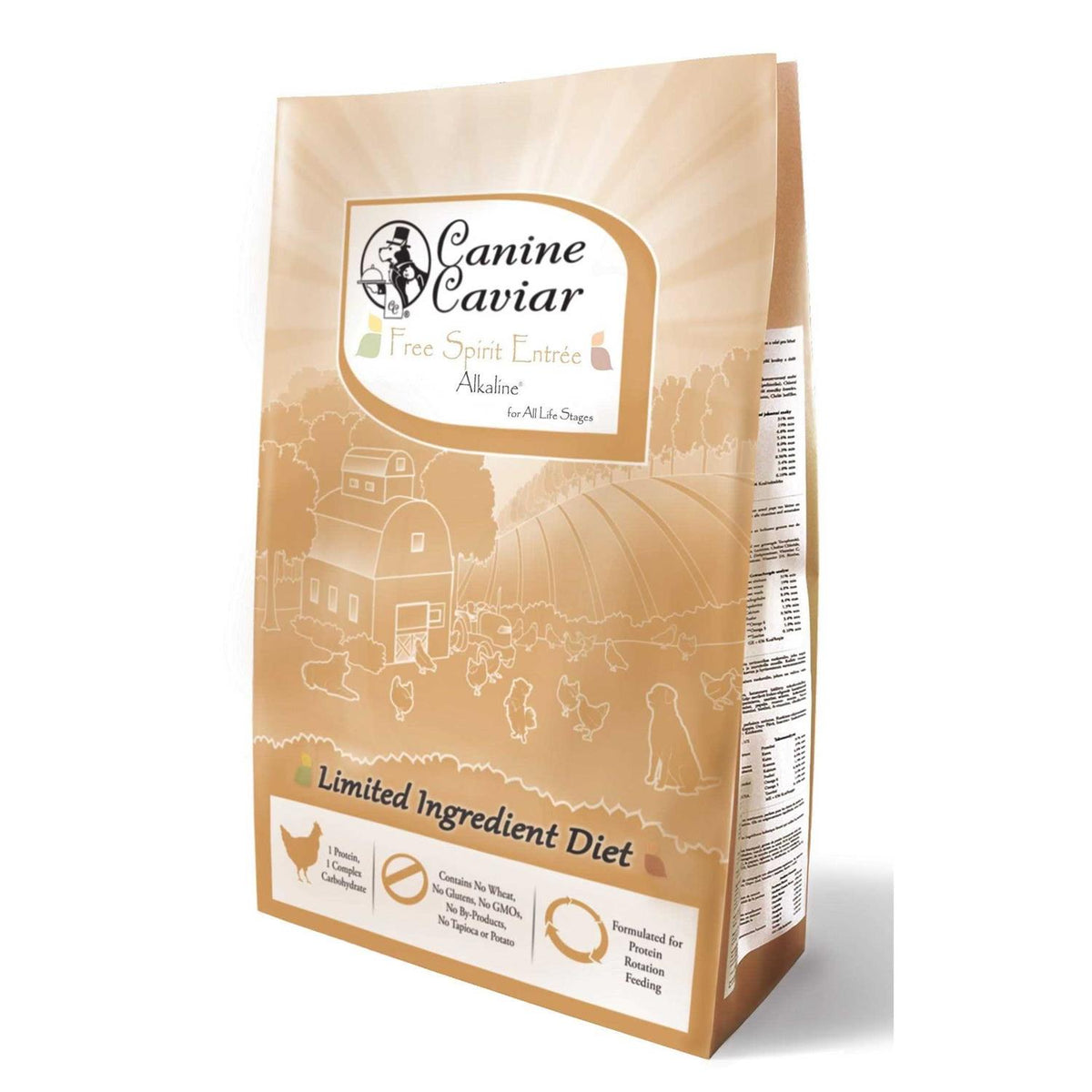 Holistic Dry Dog Food A3464