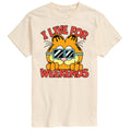 Men's Short Sleeve Graphic T-Shirt C873