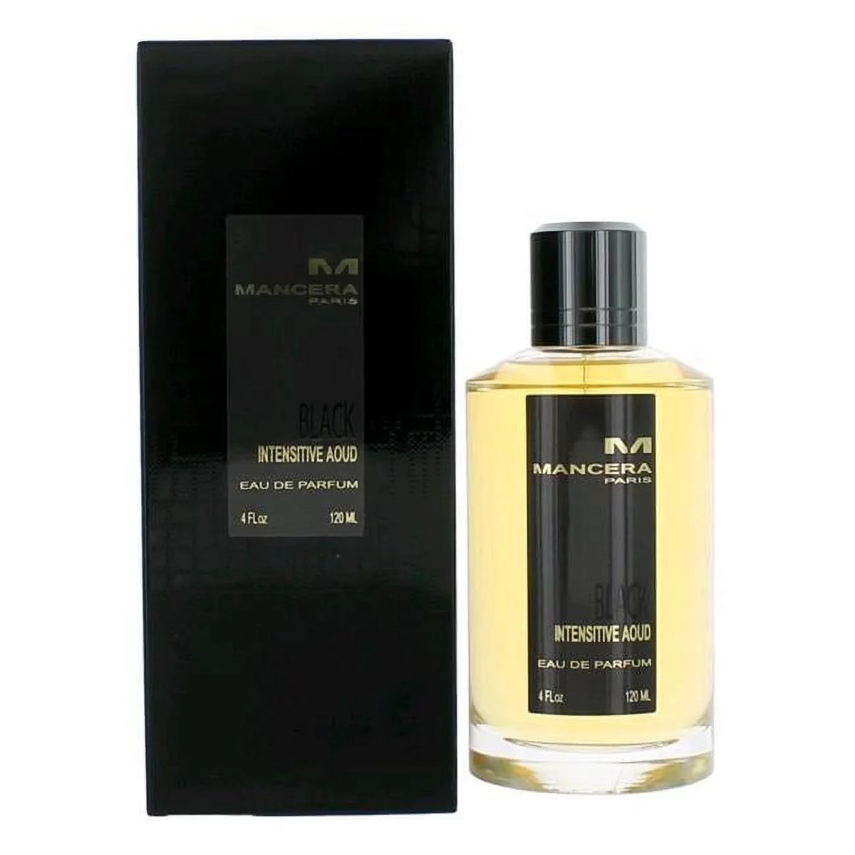 Black Eau De Parfum Spray 4 oz B413872