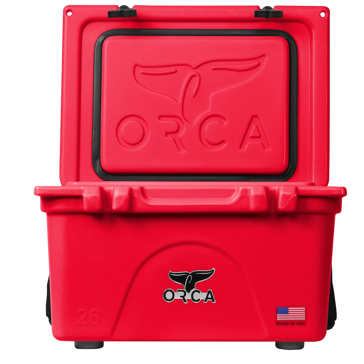 26 Quart Red Cooler T300