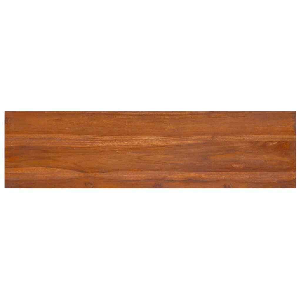 Solid Teak Wood TV Cabinet U172189