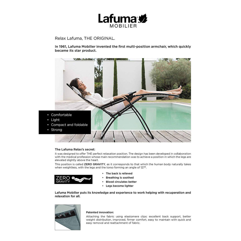 Green Zero Gravity Recliner O695459