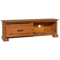 Solid Teak Wood TV Cabinet U172189