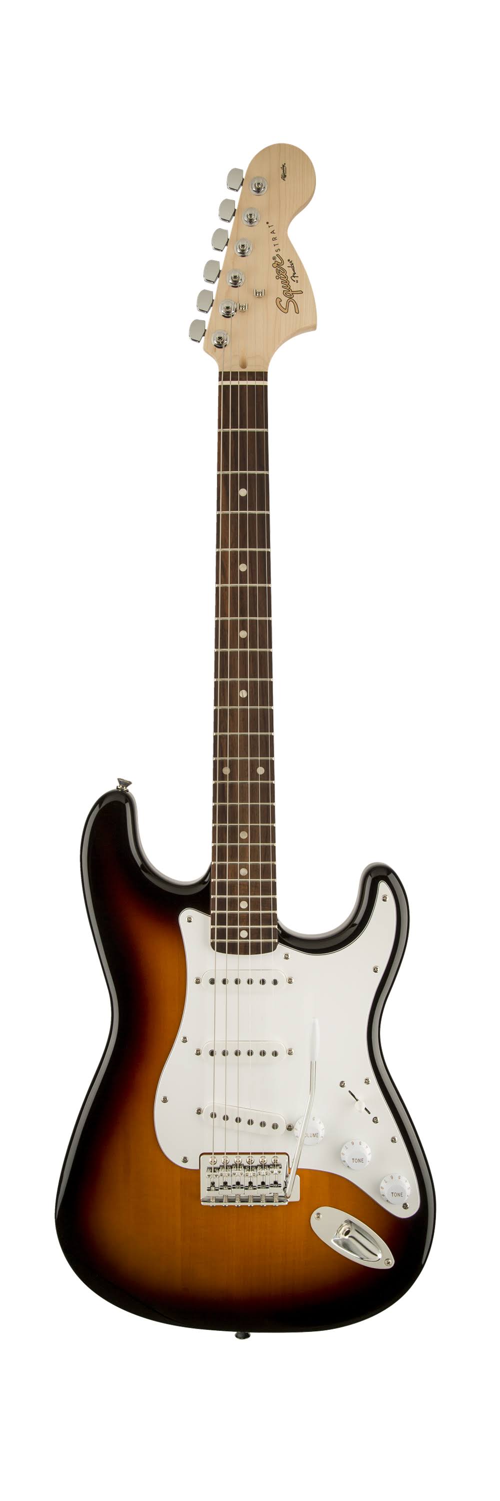 Brown Sunburst Electric Guitar L5610