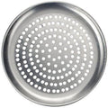 19" Super Perforated Heavy Weight Aluminum Pizza Pan V35989