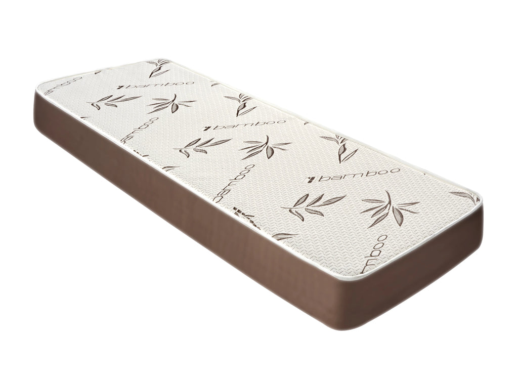 8 inch Gel Memory Foam Mattress with Bamboo Cover W559