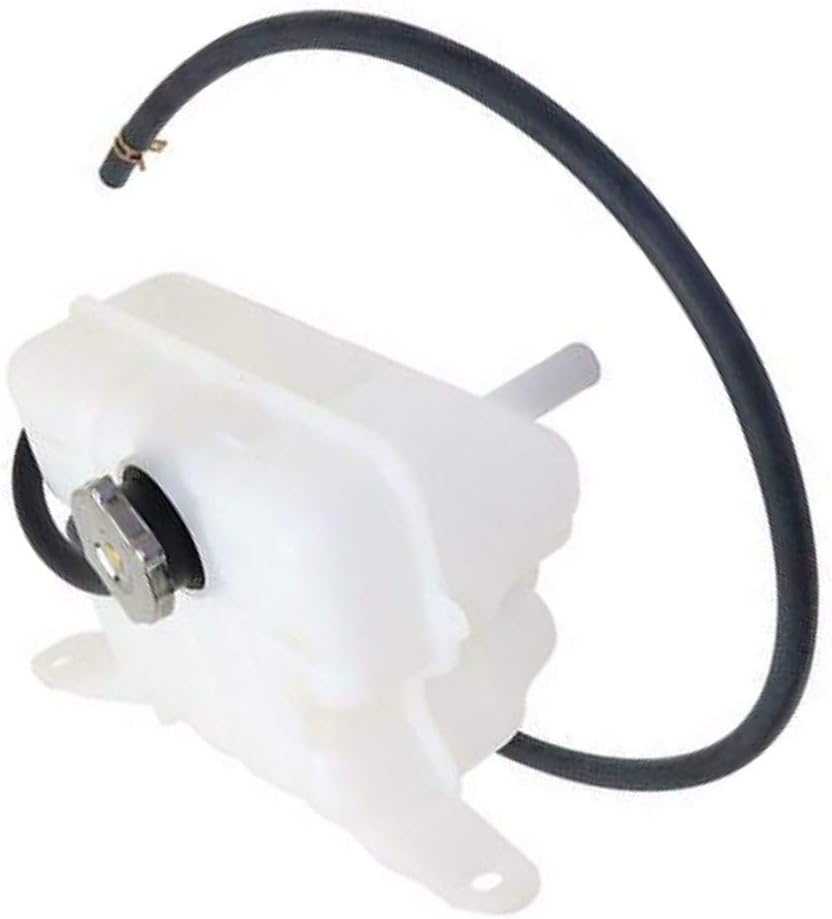 Engine Radiator Coolant Reservoir w/Cap Pack of 2 R691580