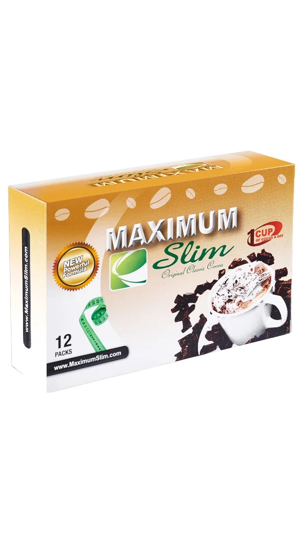 Organic Cocoa with Green Coffee Bean & Herbal Extracts, 12 Count Z91402